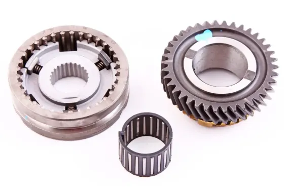 Шестерня КПП 2108 3-передач у складі н/о (шестерня, під синхр. 2110, муфта d 32мм, пош.) Вінниця