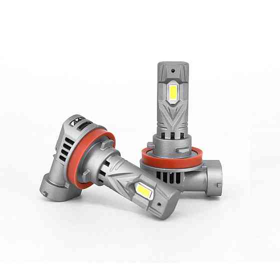 Комплект світлодіодних ламп StarLight TechStar +150% H11(H8/H9/H16) 5500K 9-16V Харків