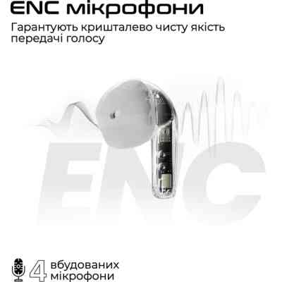 Навушники HIFuture FlyBuds3 Blue (flybuds3.blue) Вінниця