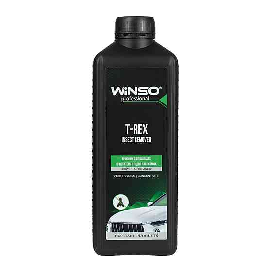 Очиститель от насекомых Winso Insect Remover T-Rex (концентрат 1:10), 1л Київ
