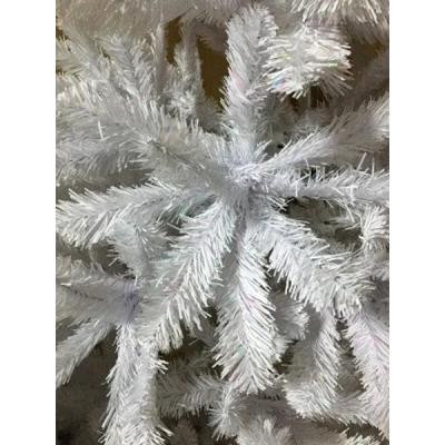 Искусственная сосна Triumph Tree Icelandic iridescent белая с блеском, 2,30 м (8718861130447) Винница - изображение 2