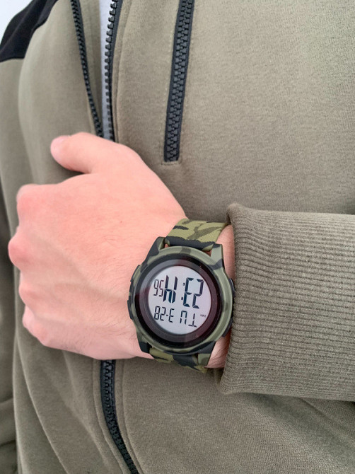 Skmei Military New Киев - изображение 4