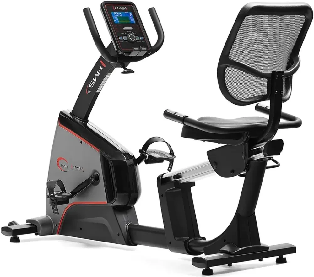 Велотренажер Hms Poziomy R5814-I (4643) Київ - фото 1