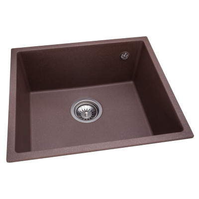 Мийка кухонна GRANADO Under top marron (gr1906) Вінниця - фото 2