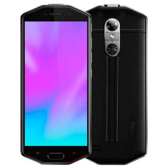 Santin Gaami black Киев