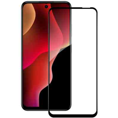 Скло захисне ACCLAB Full Glue Infinix Hot 50i Black (1283126606885) Вінниця