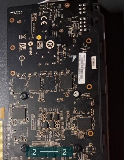 Видеокарта GTX 970 , 4Gb. Киев - изображение 1