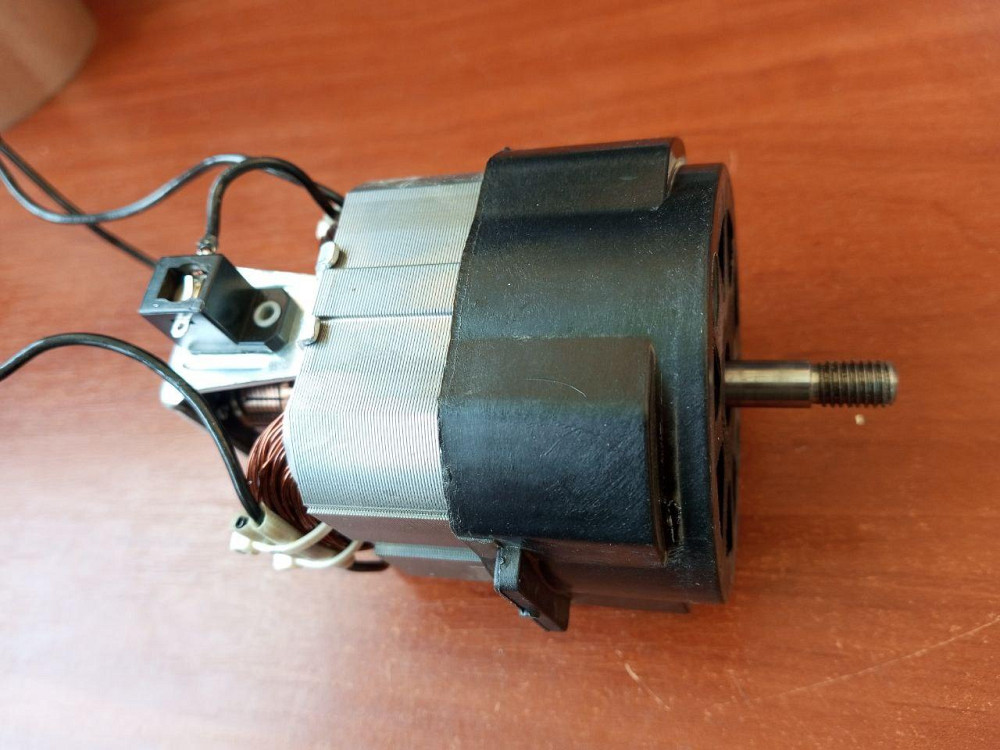 Двигатель Воздуходувка садовый пылесос, измельчитель Parkside PLS 2600 B2 Полтава - изображение 1