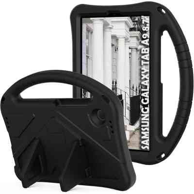 Чехол для планшета BeCover Protected Cover Samsung Galaxy Tab A9 SM-X115 8.7" Black (711874) Винница