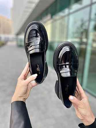 Туфлі жіночі M.KRAFT чорні шкіра лакована 36р.37р.38р. (5279) Коломия