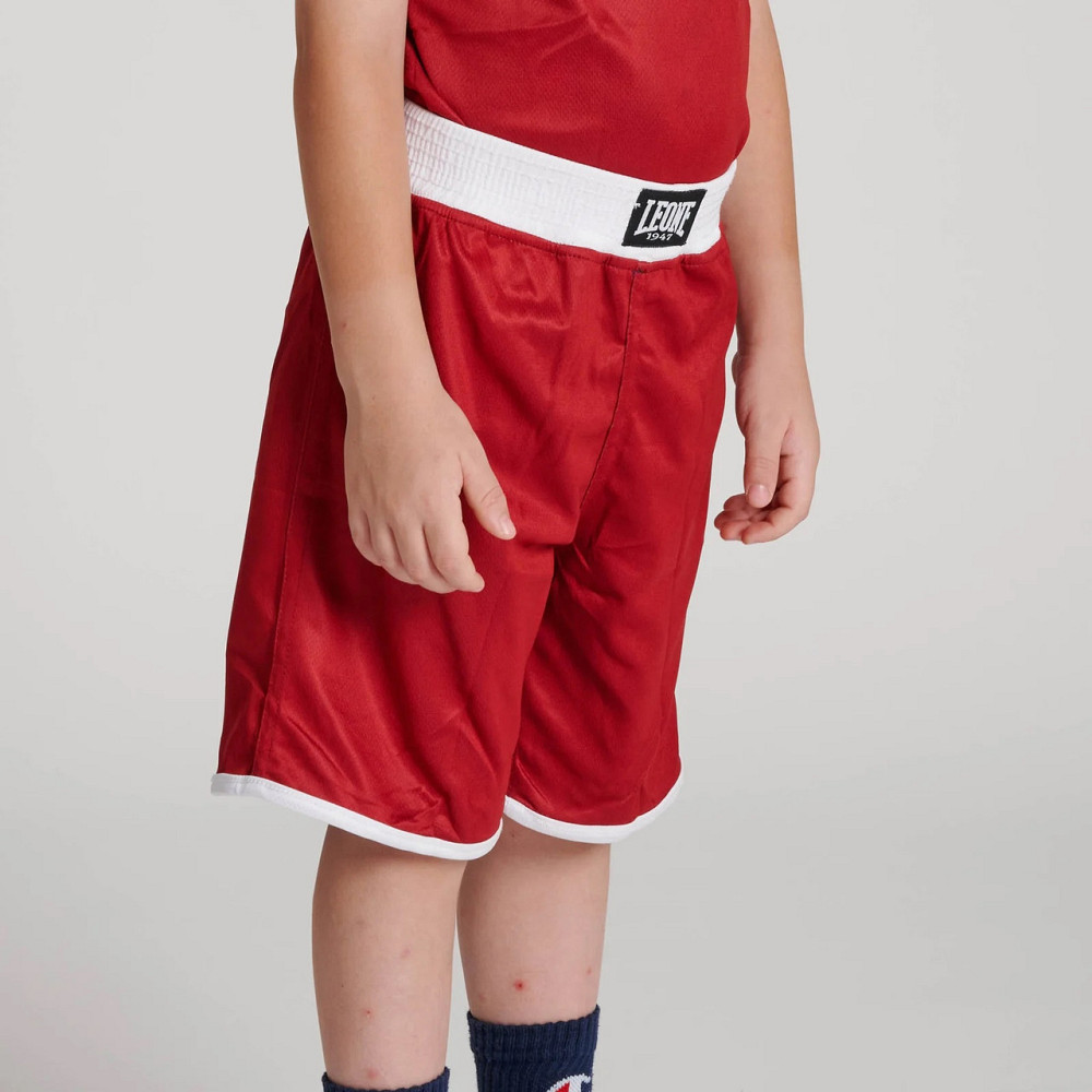 Шорти боксерські Leone Double Face Junior M Київ - фото 8