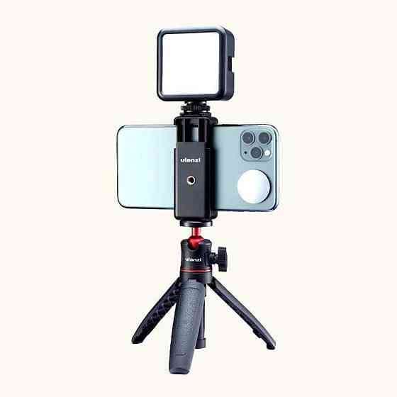Дзеркало для селфі Ulanzi Vijim Vlog Target Mirror UV-2056 Одеса