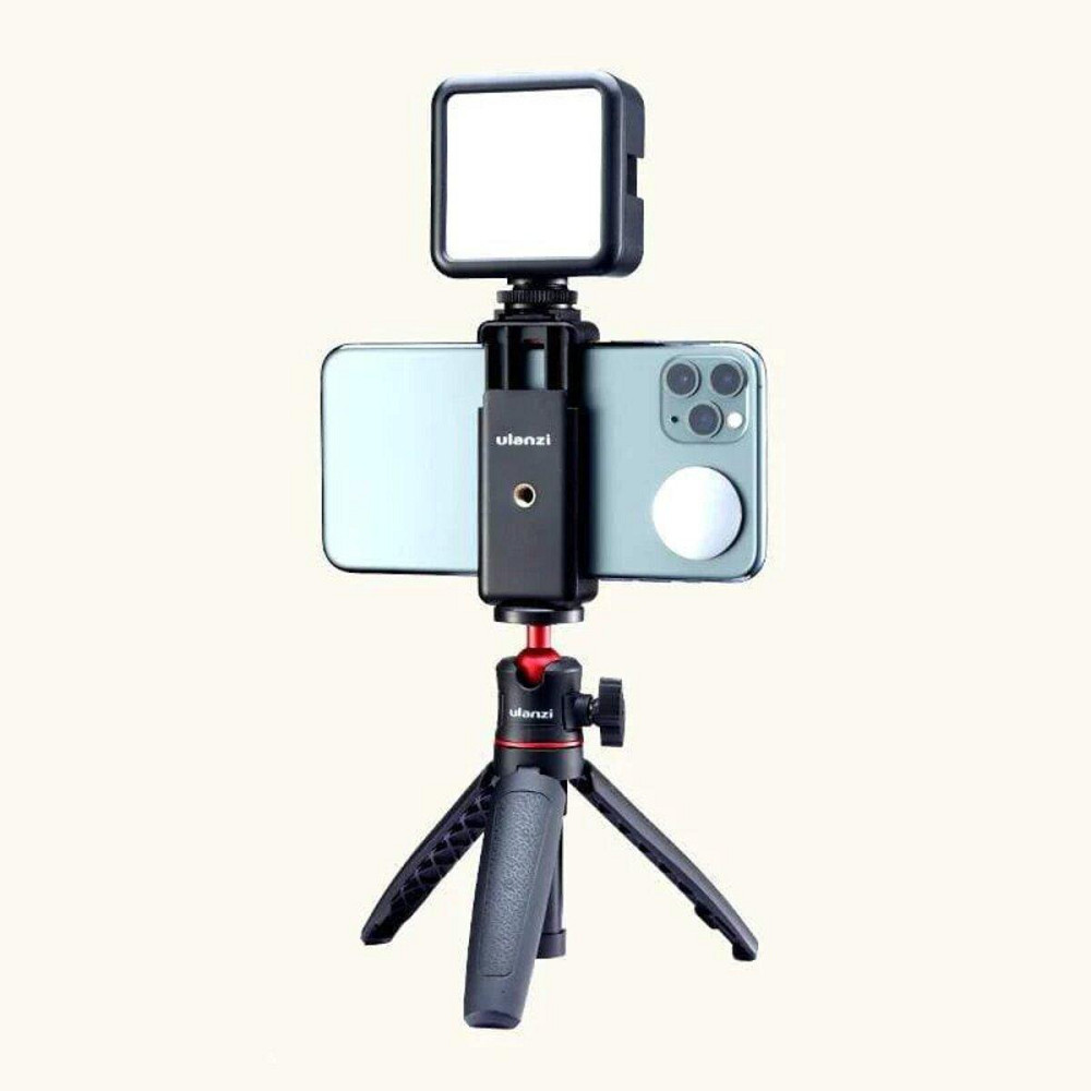 Дзеркало для селфі Ulanzi Vijim Vlog Target Mirror UV-2056 Одеса - фото 6