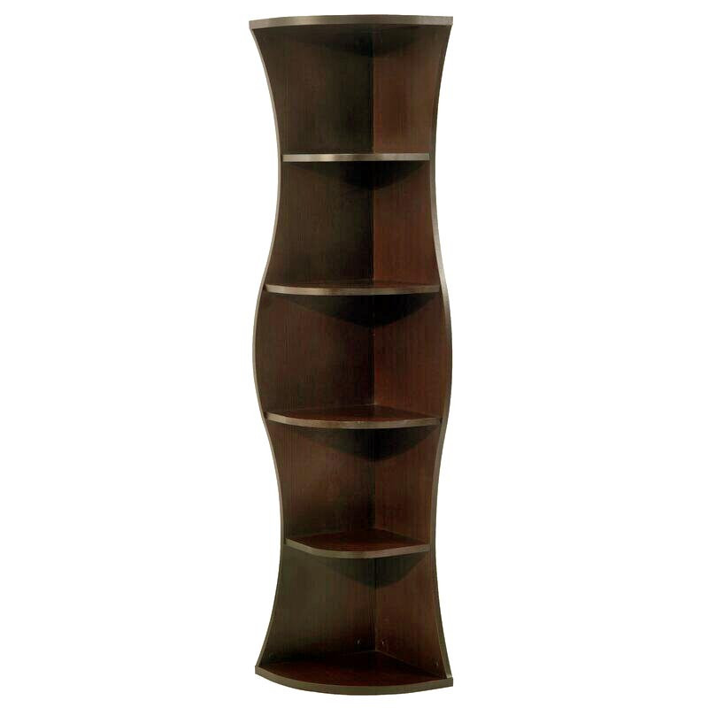 Стеллаж угловой 