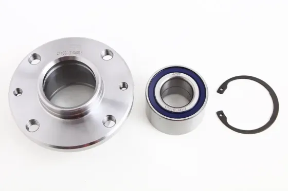 Маточина 2108 задня «ASR» + підшипник і стоп. кільце Вінниця