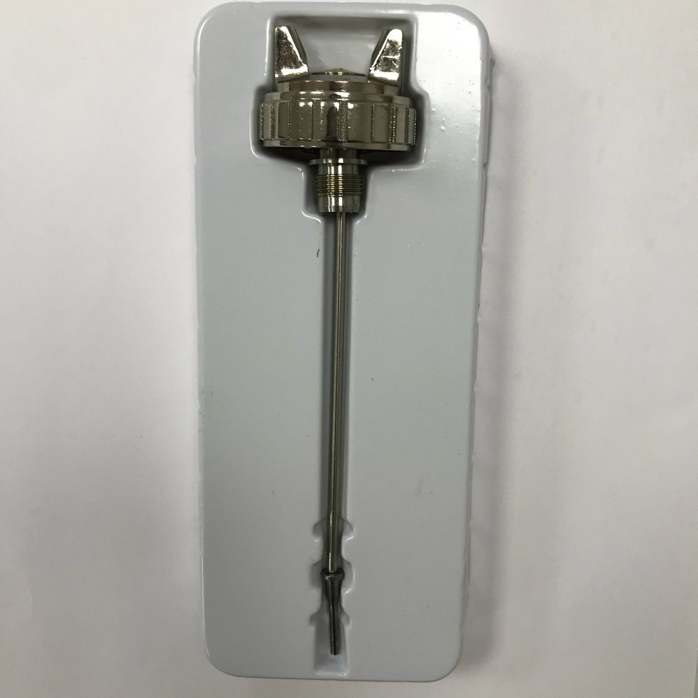 Змінна форсунка для фарбувальних пістолетів K-200, діаметр 1,7 мм AUARITA NS-K-200-1.7 Одеса - фото 4