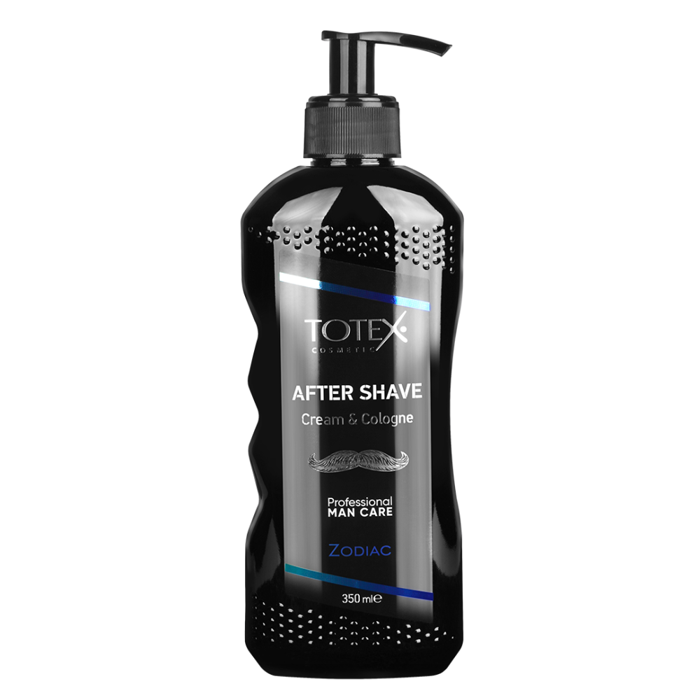 Крем-одеколон парфюмированный после бритья Zodiac Totex 350 мл Киев - изображение 1