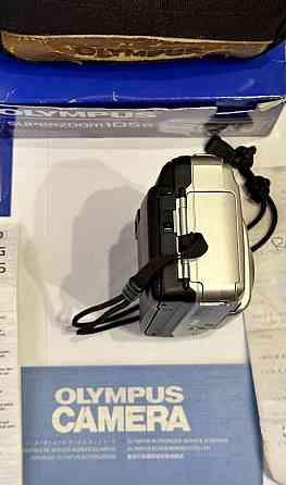 Olympus Mju Superzoom 105 G Харків