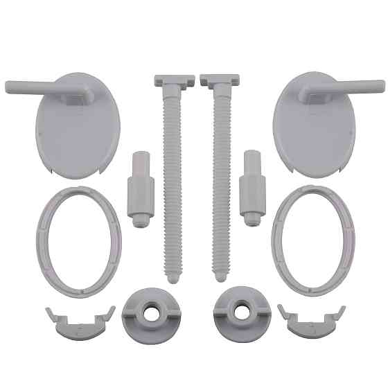 Комплект кріплень OPTIMUM до сидіння DAMASK  OPTI 0607 Тернопіль