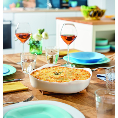 Форма для выпечки Luminarc Smart Cuisine Carine квадратна 26 х 26 см (P4026) Винница - изображение 10