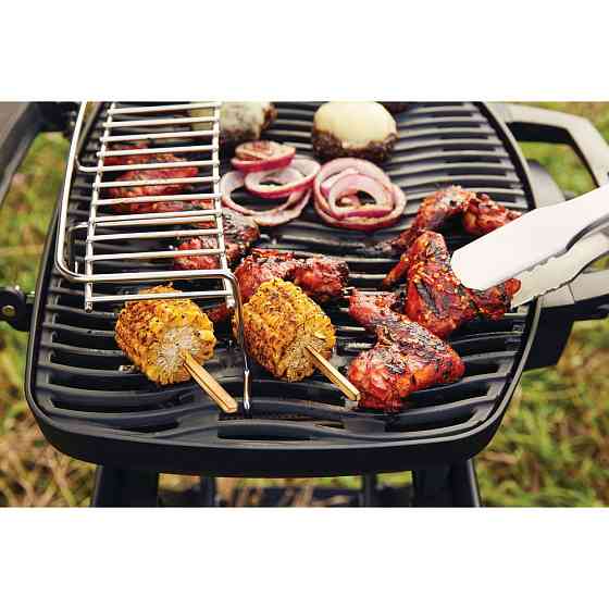 Газовый портативный гриль Napoleon TravelQ PRO285X PHANTOM на подставке, PRO285X-MK-RC-PHM Код: 012120 Ровно