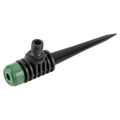 Зрошувач Grad на пластиковому кілочку до 9м (ABS) (5014135) Вінниця - фото 2