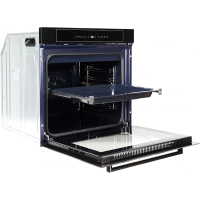 Духовой шкаф LUXELL A68-SF3 (FDT) BLACK Винница - изображение 3