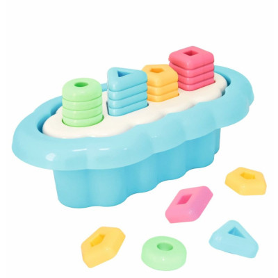 Розвиваюча іграшка Tigres Магічні фігури 20 елементів, ELFIKI (39782) Вінниця - фото 2