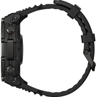 Смарт-годинник Amazfit T-Rex 3 Pro 48mm W2444OV1N Tactical Black (1170956) Вінниця - фото 4