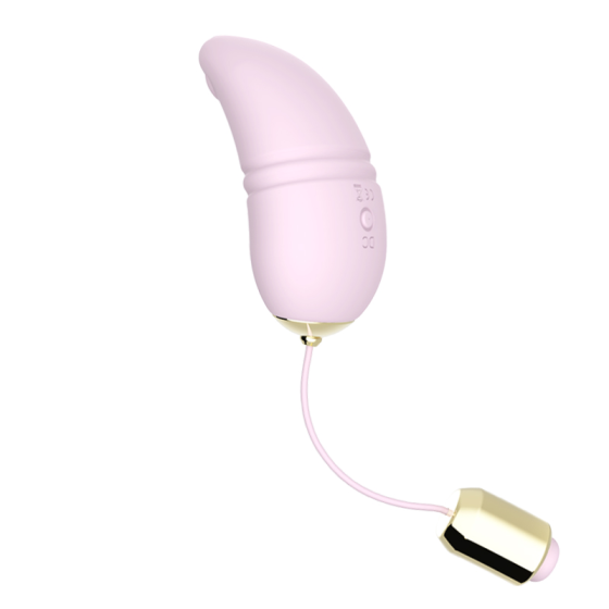 Виброяйцо с дистанционным управлением Boys of Toys - Kitty Light pink, BS5200001-1 Sex Aura Киев