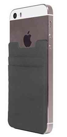 Чохол-гаманець для телефону "Classic", сірий Рівне