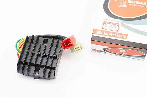 Реле-регулятор напруги 5 дротів CG125-150cc/V250-R1(NK) Киев