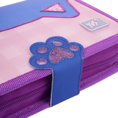 Пенал Yes Lovely Kitty HP-03 (533657) Вінниця - фото 3