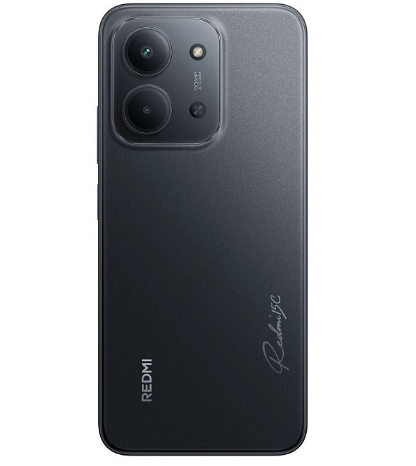 Смартфон Xiaomi Redmi 15C 8/256GB Midnight Black ( 13543 ) Харків - фото 11