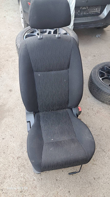 Передние сиденья с подогревом ZAZ Forza 2010–2015 — 3000 грн/пара (торг) Киев - изображение 3