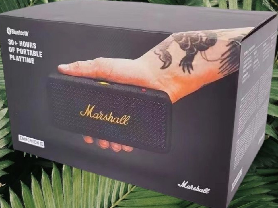 Колонка: Marshall Emberton 2. Харьков - изображение 7