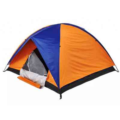 Палатка Skif Outdoor Adventure II 200x200 cm Orange/Blue (SOTDL200OB) Винница