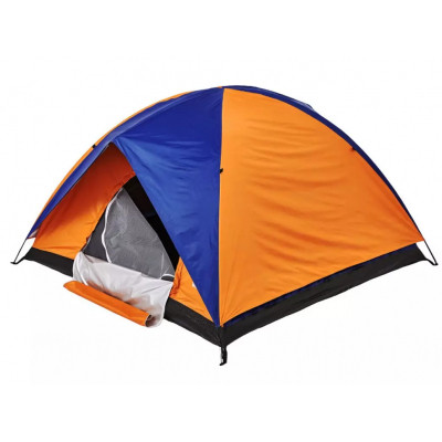 Намет Skif Outdoor Adventure II 200x200 cm Orange/Blue (SOTDL200OB) Вінниця - фото 3