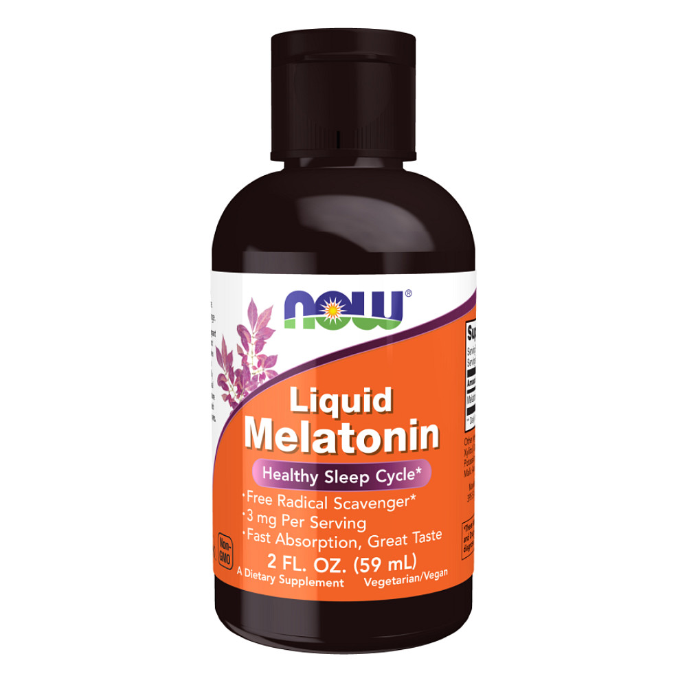 Liquid Melatonin - 59 ml Луцьк - фото 1