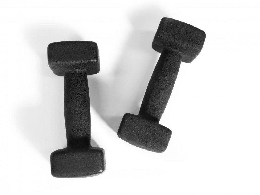 Гантели неопреновые Zipro 2 х 3 кг Киев - изображение 3