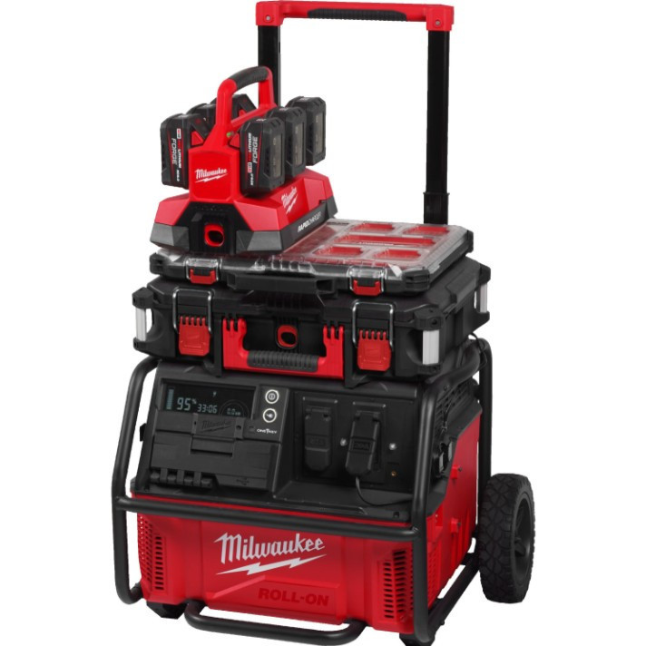 Инвертор напряжения аккумуляторный MILWAUKEE IRPSUOP2500 Одесса - изображение 2