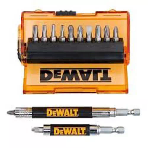 Набір біт професійний  DeWALT DT71502: 14 елементів Київ - фото 2