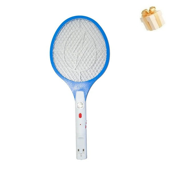 Электромухобойка LTD-009 (Аккумулятор+фонарь) Днепр - изображение 1