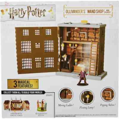 Игровой набор Wizarding World Гарри Поттер. Аллея Диагон (49997) Винница