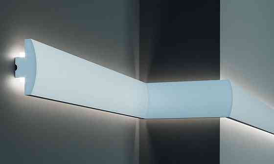 Молдинг для LED освещения Tesori KD 505 серия D Днепр