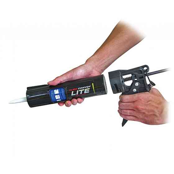 Пістолет для герметика 310мл Tajima CONVOY Lite (CNV-LITE) Одеса