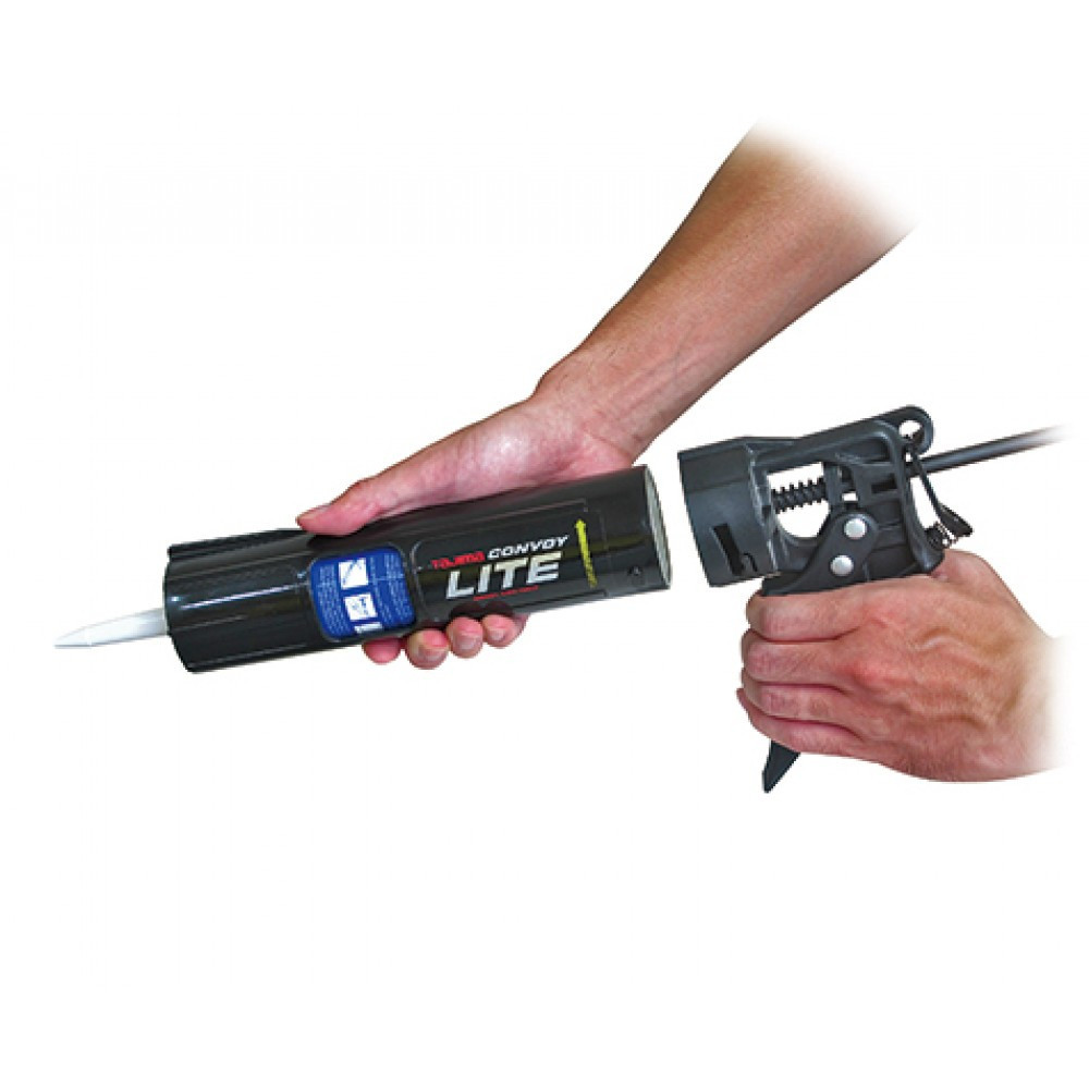 Пістолет для герметика 310мл Tajima CONVOY Lite (CNV-LITE) Одеса - фото 4