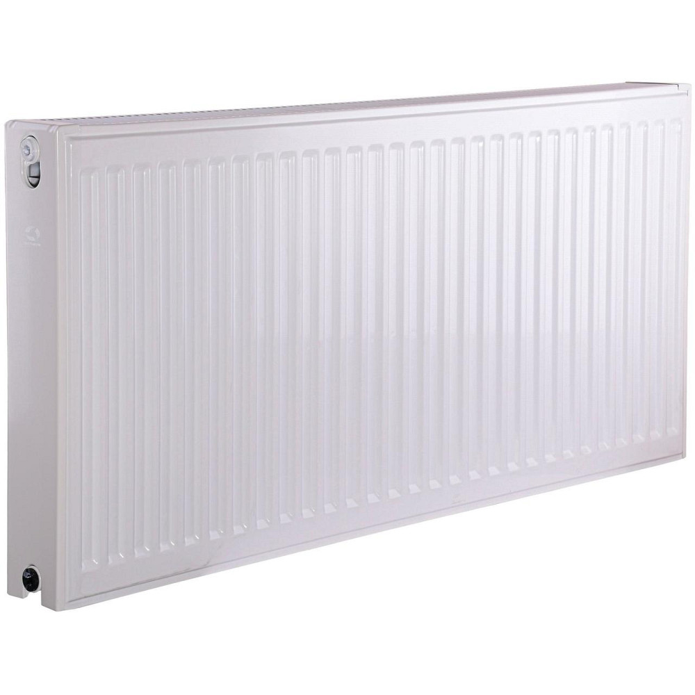 Радиатор стальной 22/500х1000 бок OPTIMUM Киев - изображение 1