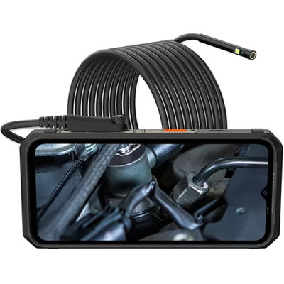 Модуль розширення для смартфонів Ulefone Ендоскоп uSmart E02 (RL074055) Вінниця - фото 3