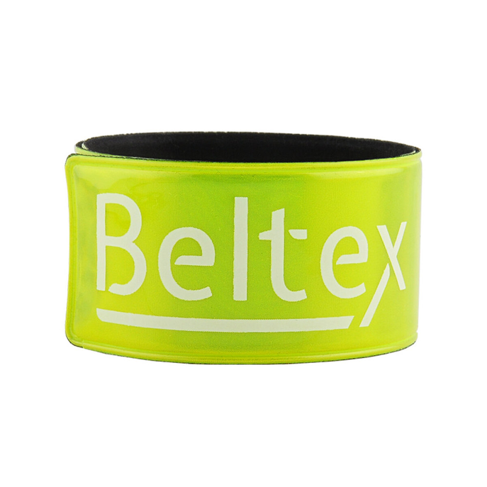 Браслет світловідбиваючий (зелений) 340х30мм. Видимість до 350м Київ - фото 1